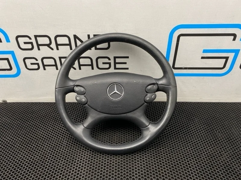 Руль Mercedes-Benz Cls-Class 2005 A2304603503 W219 272.964 3.5