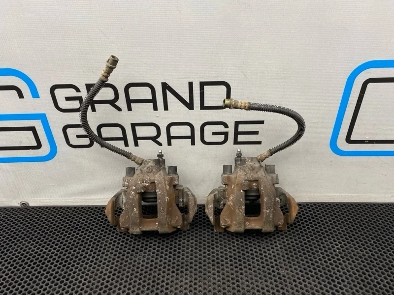 Суппорта задние Mercedes-Benz E-Class 2006 A0024202683 W211 272.964 3.5