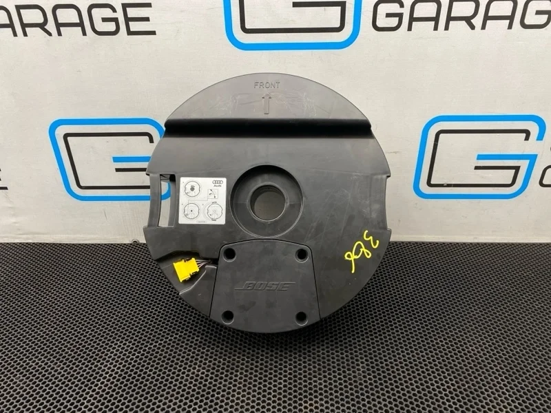 Сабвуфер Audi Q7 2009 4L0035382B 4LB BAR 4.2