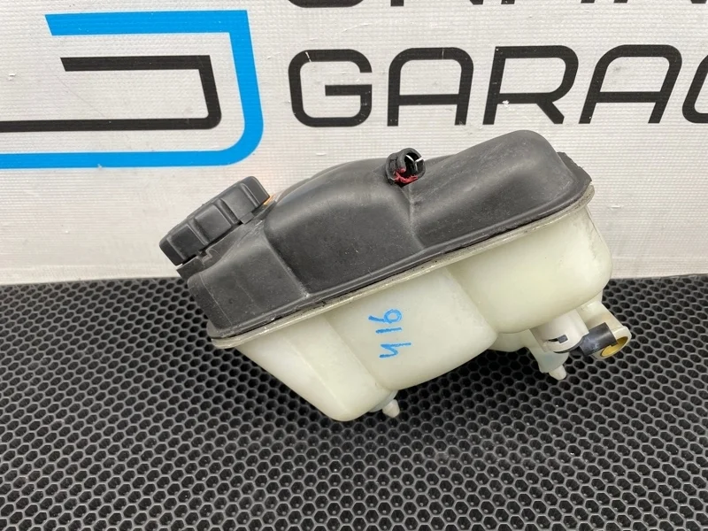 Бачок расширительный Mercedes-Benz E-Class 2006 A2115000049 W211 272.964 3.5