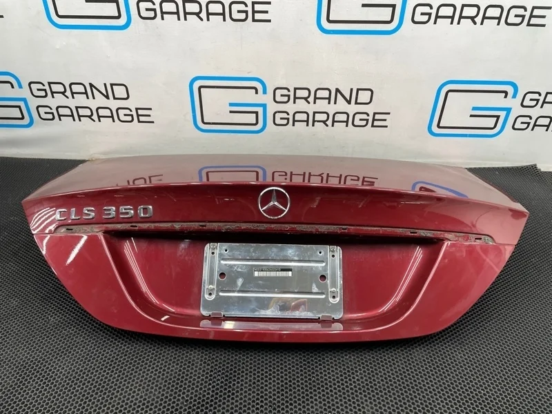 Крышка багажника Mercedes-Benz Cls-Class 2005 A2197500075 W219 272.964 3.5