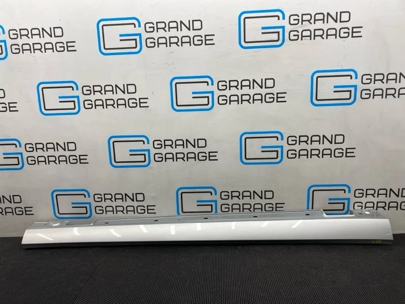 Порог Mercedes-Benz E-Class 2009 A2126900840 W212 272.952 3.0, правый