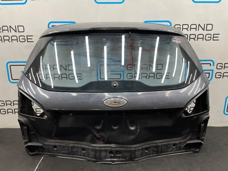 Крышка багажника Ford Mondeo 2008 1470572 CA2 C20DD0X 2.0