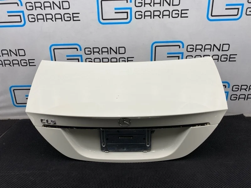 Крышка багажника Mercedes-Benz Cls-Class 2006 A2197500075 W219 272.964 3.5