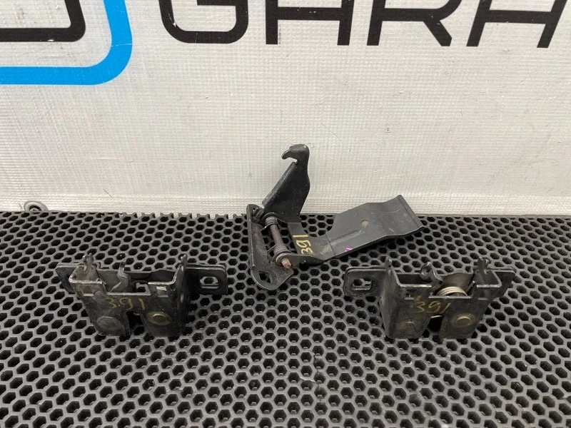 Замки капота Land Rover Range Rover Sport 2010 FPS500020 L320 AJ133 V8 5.0