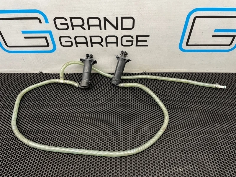 Форсунки омывателя фар Audi Q7 2009 7L6955103 4LB BAR 4.2