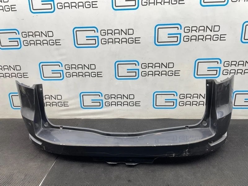 Бампер Ford Mondeo 2008 1483939 CA2 C20DD0X 2.0, задний