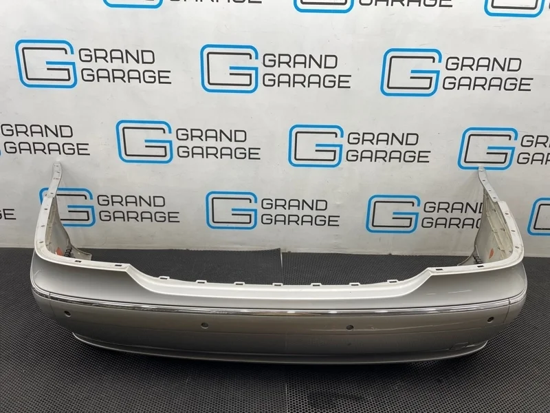 Бампер Mercedes-Benz Cl-Class 2002 A2158850125 W215 113.960 5.0, задний
