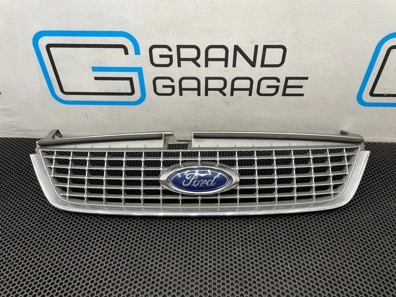 Решетка радиатора Ford Mondeo 2008 7S718200DC55PT CA2 C20DD0X 2.0