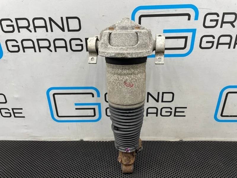 Пневмостойка Audi Q7 2006 7L8616020A 4LB BUG TDI 3.0, задняя правая