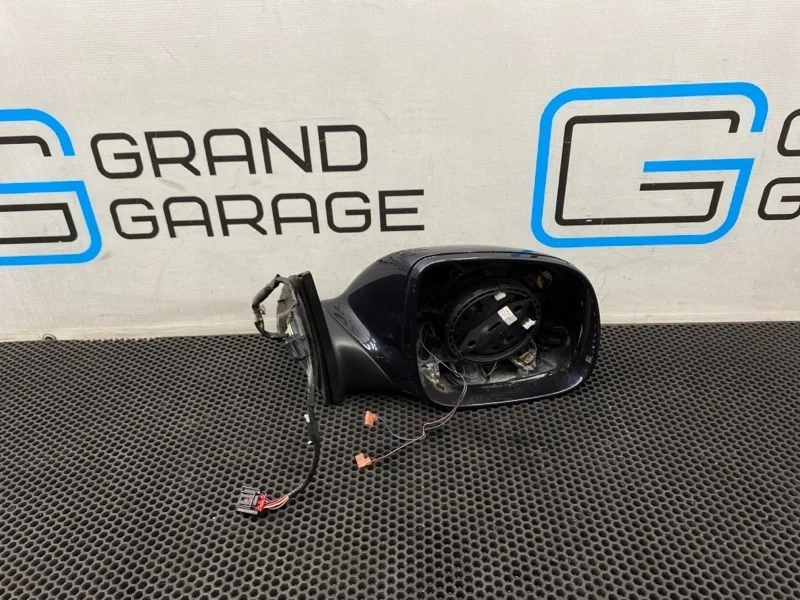 Зеркало Audi Q7 2006 4L2857410R 4LB BUG TDI 3.0, правое