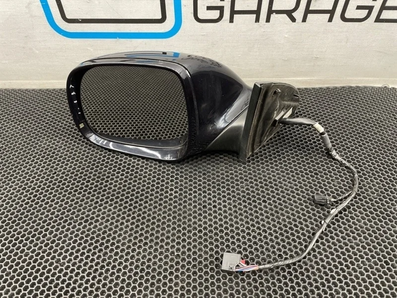 Зеркало Audi Q7 2006 4L2857409AH 4LB BUG TDI 3.0, левое