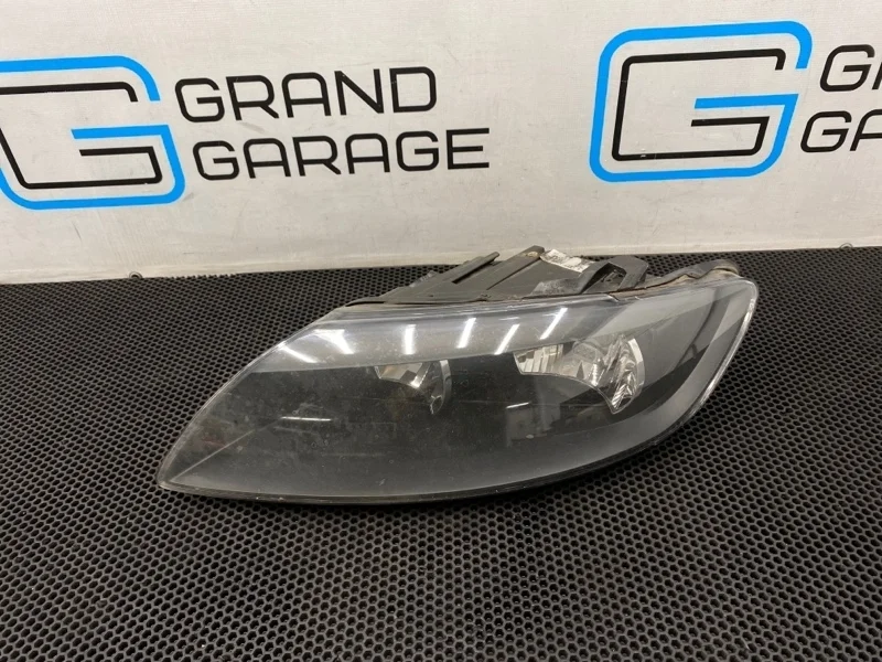 Фара Audi Q7 2006 4L0941029C 4LB BUG TDI 3.0, левая