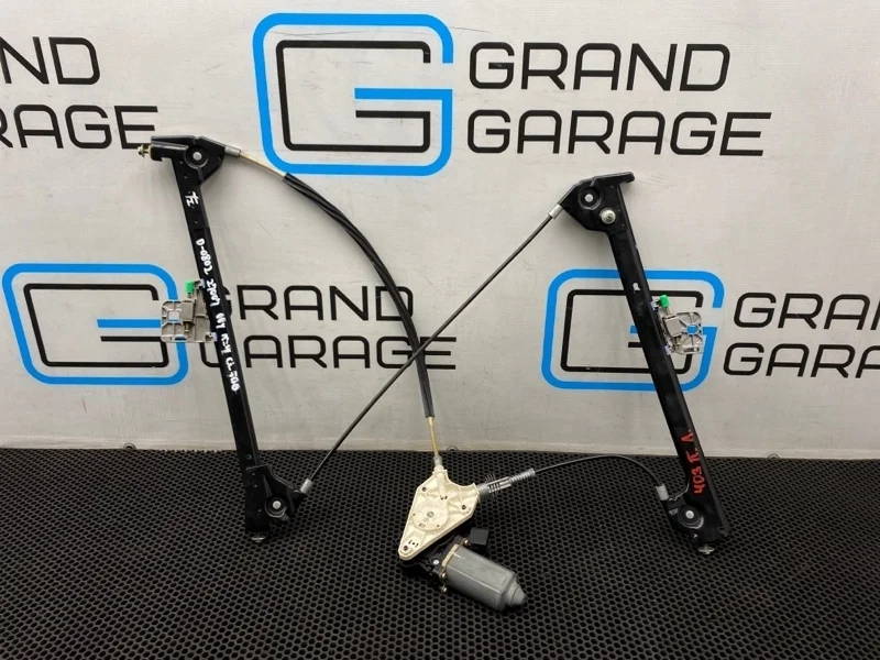 Стеклоподъемник Mercedes-Benz Cl-Class 2002 A2157200346 W215 113.960 5.0, передний левый