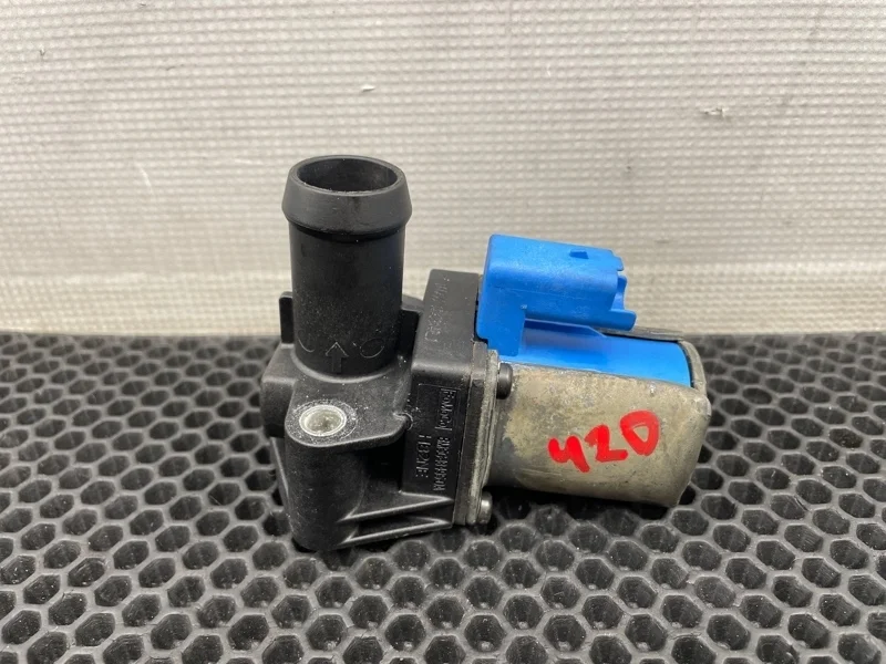 Клапан отопителя Volvo S60 2011 31370948 Y20 B4164T 1.6