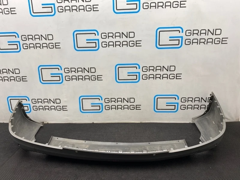 Бампер Audi Q7 2009 4L0807521D 4LB BAR 4.2, задний