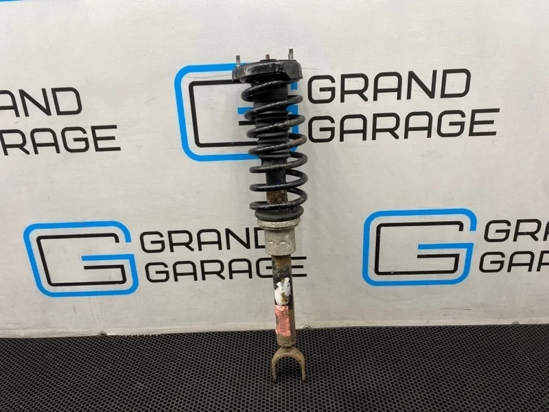 Стойка подвески Mercedes-Benz E-Class 2008 A2113202238 W211 642.920 3.0, передняя