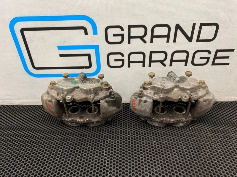 Суппорта передние Mercedes-Benz E-Class 2008 A0044200983 W211 642.920 3.0