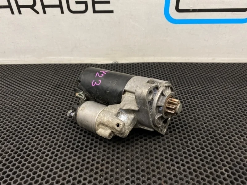 Стартер Volkswagen Touareg 2006 059911023S 7LA BKS 3.0