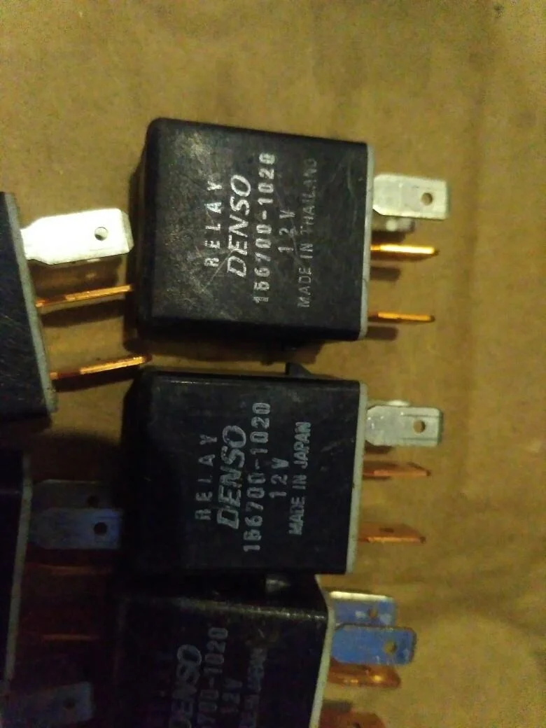 Б.у. реле SUBARU XV SUBARU XV