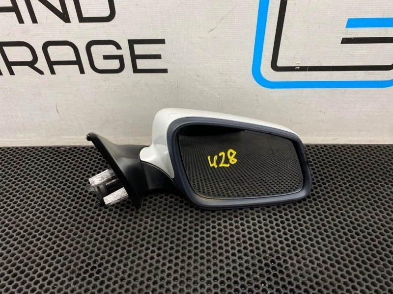 Зеркало Bmw 7-Series 2011 51167282130 F01 N54B30A 3.0, правое