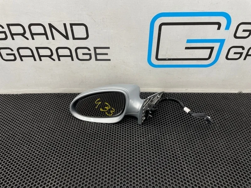 Зеркало Mercedes-Benz S-Class 2006 A2218100376 W221 273.961 5.5, левое