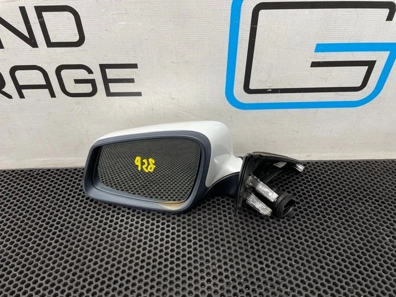 Зеркало Bmw 7-Series 2011 51167282129 F01 N54B30A 3.0, левое