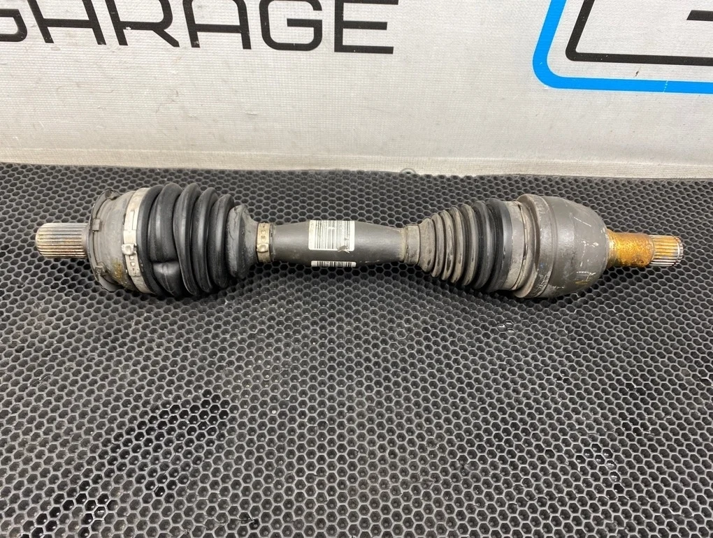 Привод Mercedes-Benz B-Class 2012 A2463302700 W246 270.910 1.6, передний левый