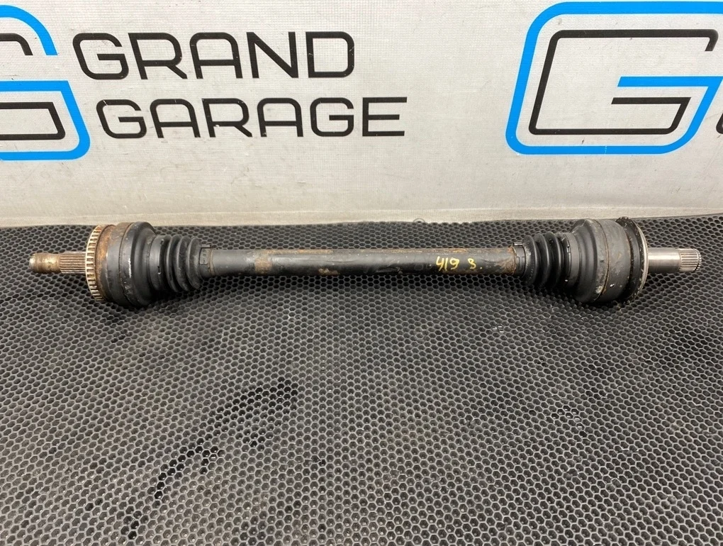 Привод Mercedes-Benz S-Class 2003 A2203509210 W220 112.972 3.7, задний