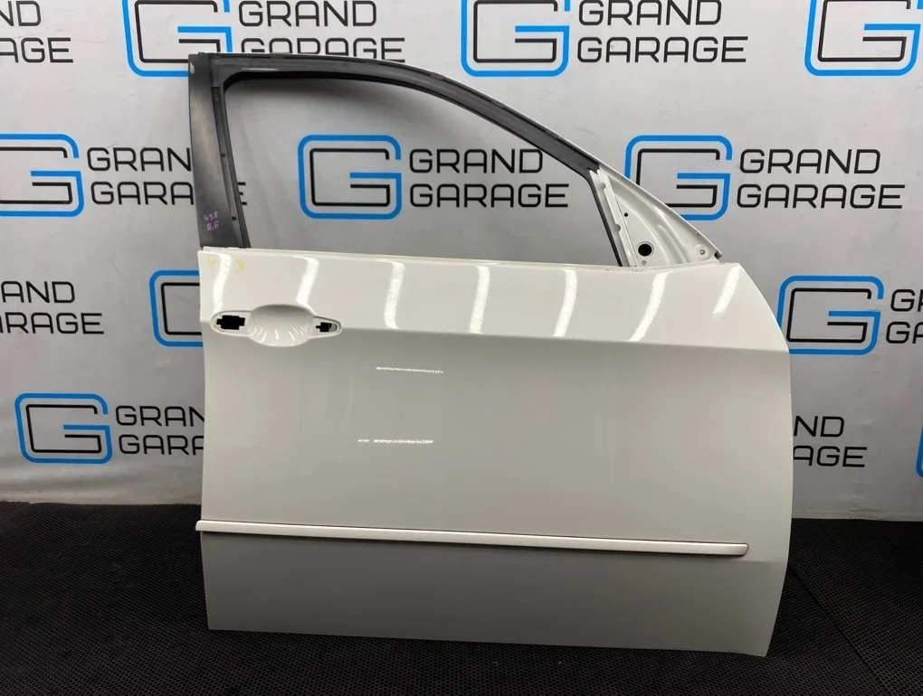 Дверь Bmw X5 2008 41517211424 E70 N52B30A 3.0, передняя правая