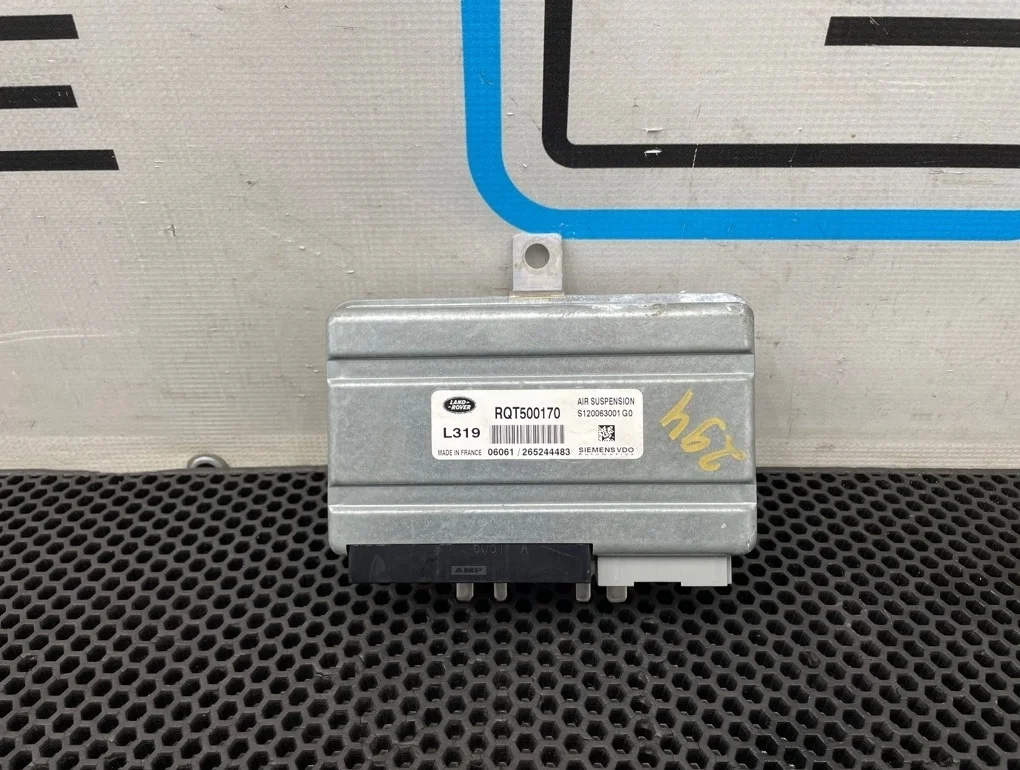 Блок управления подвеской Land Rover Discovery 2006 RQT500170 L319 406PN 4.0