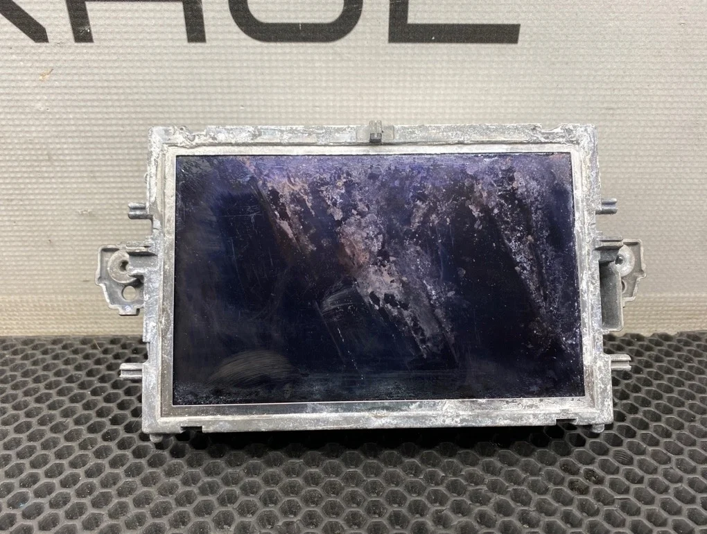 Монитор Mercedes-Benz E-Class 2012 A2129002213 W212 276.952 3.5