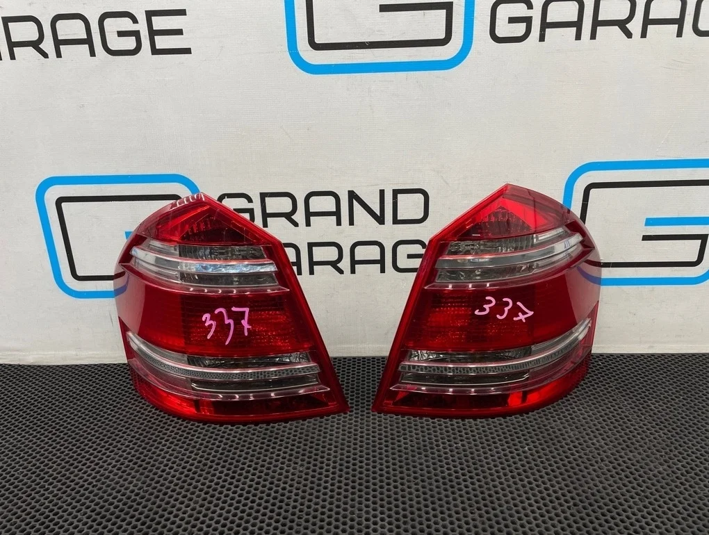 Задние фонари Mercedes-Benz Gl-Class 2006 A1648200564 X164 273.963 5.5