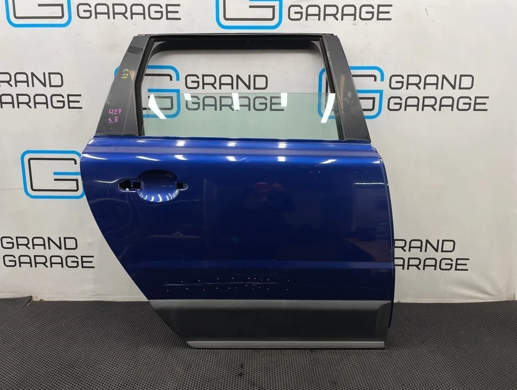 Дверь Volvo Xc70 2008 31297024 BZ B6324S 3.2, задняя правая