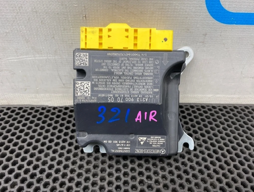 Блок Air Bag Mercedes-Benz E-Class 2017 A2139007005 W213 274.920 2.0