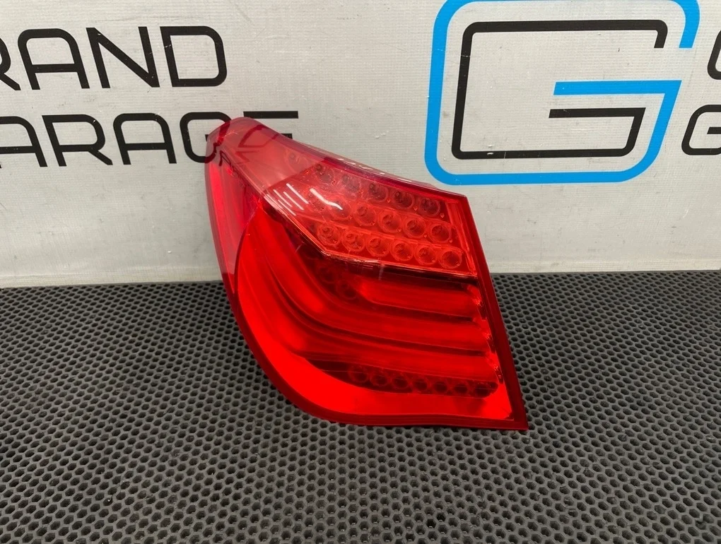Фонарь Bmw 7-Series 2010 63217182197 F01 N63B44A 4.4, левый