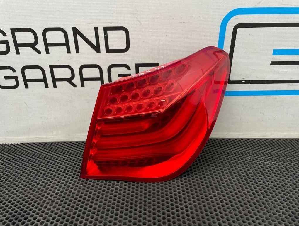 Фонарь Bmw 7-Series 2010 63217182198 F01 N63B44A 4.4, правый