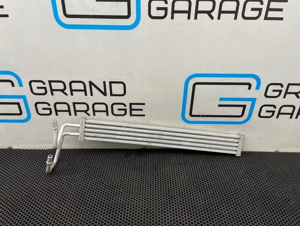 Радиатор ГУР Bmw 7-Series 2012 17117570100 F01 N54B30A 3.0