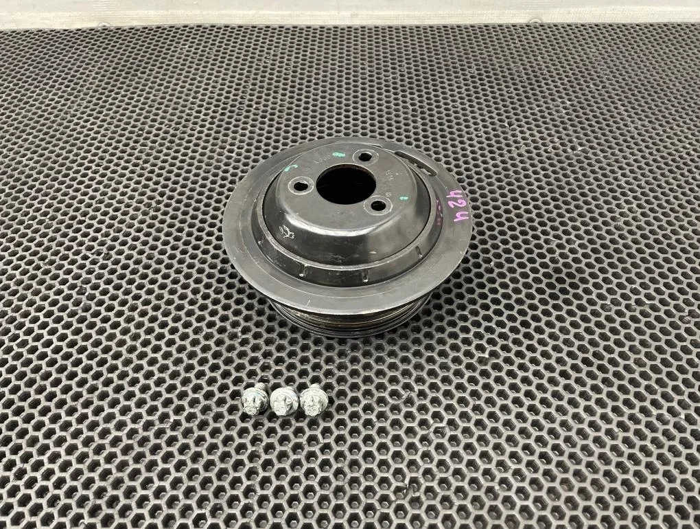 Шкив насоса ГУР Mercedes-Benz Cl-Class 2003 A0004661515 W215 113.960 5.0