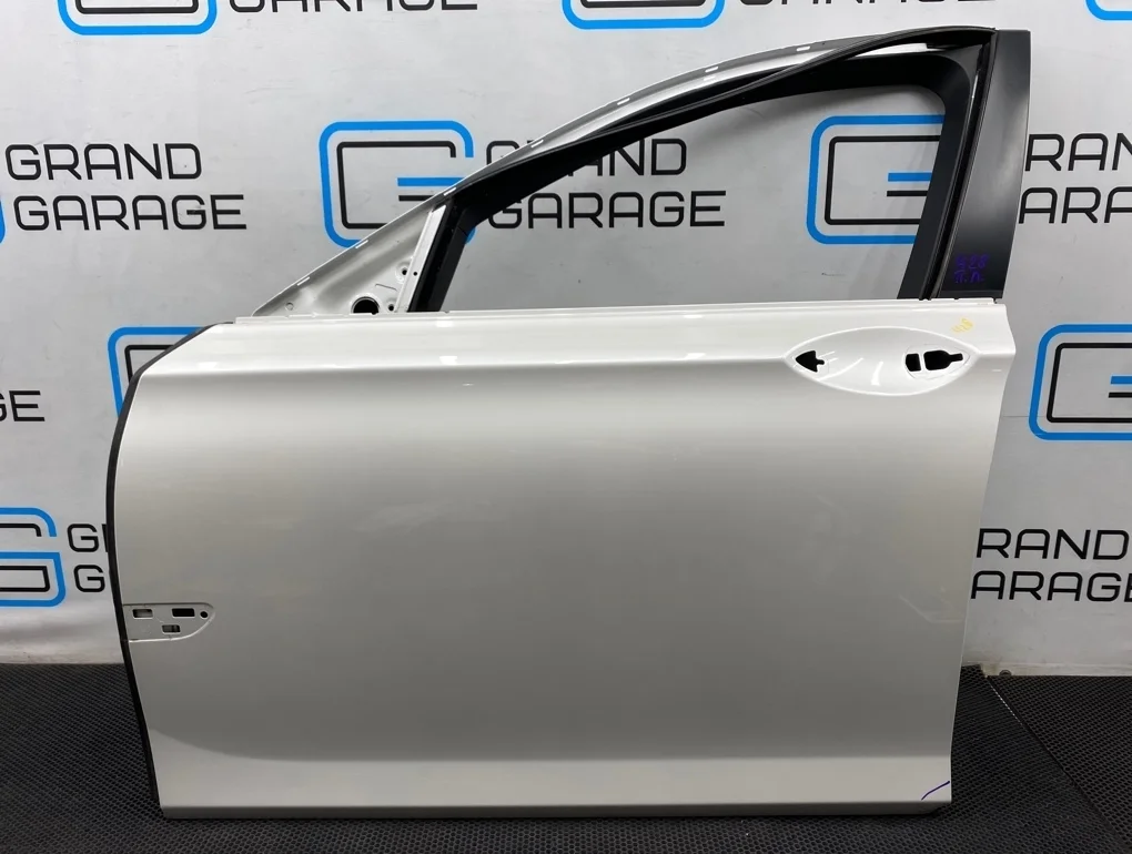 Дверь Bmw 7-Series 2011 41007203977 F01 N54B30A 3.0, передняя левая