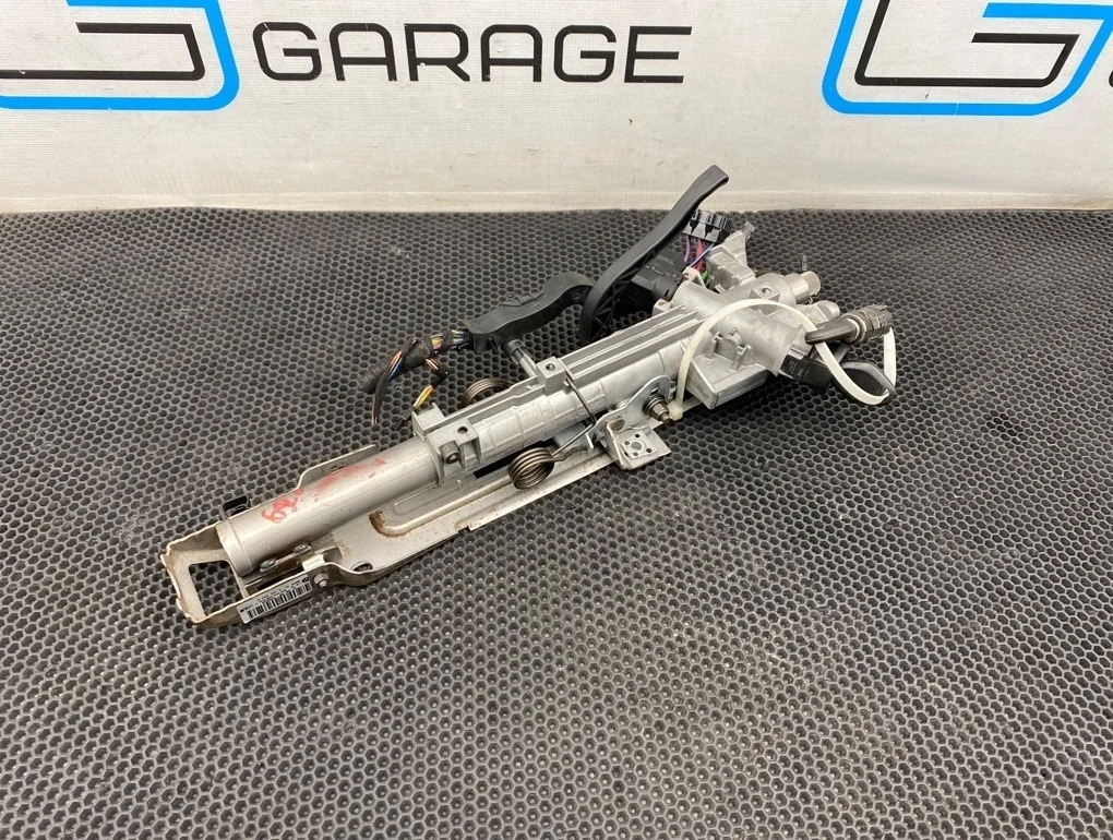 Колонка рулевая Bmw X3 2006 32303450161 E83 M47D20 2.0