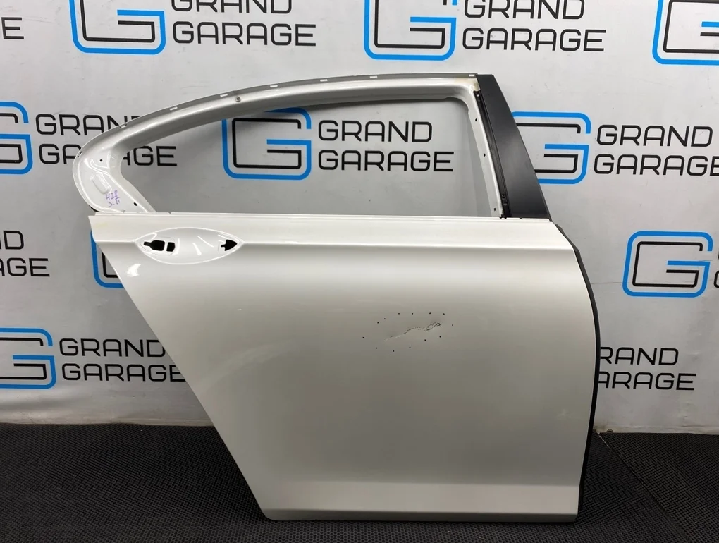 Дверь Bmw 7-Series 2011 41007203980 F01 N54B30A 3.0, задняя правая