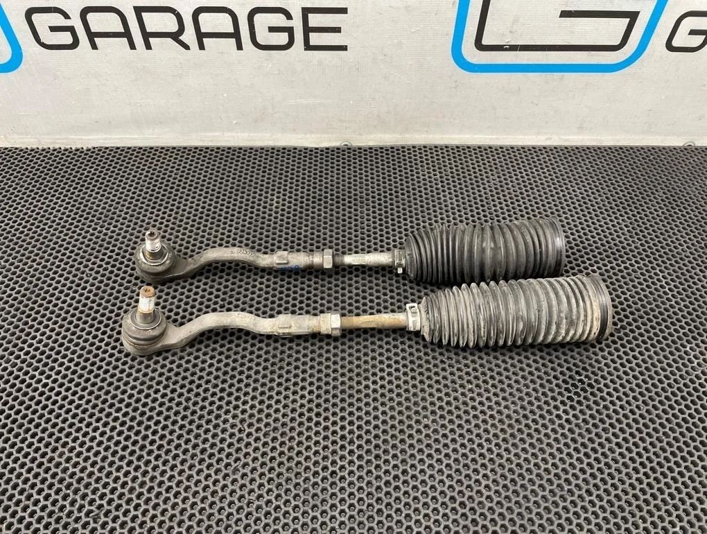 Тяги Рулевые Bmw X5 2008 32106793496 E70 N52B30A 3.0