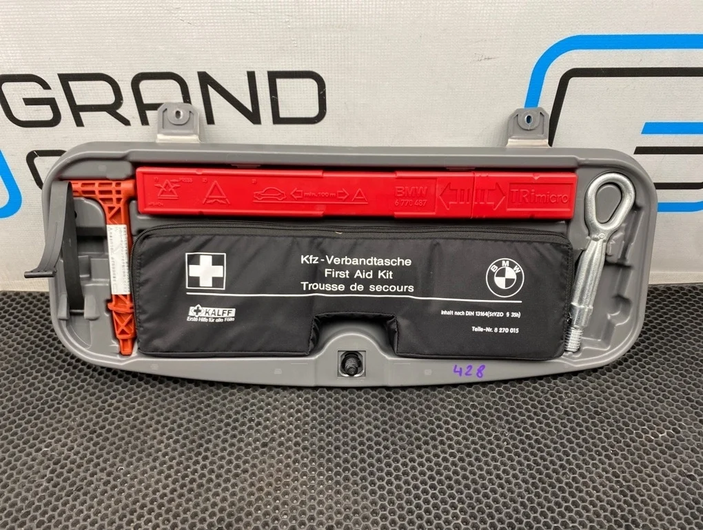 Набор инструментов Bmw 7-Series 2011 71106784443 F01 N54B30A 3.0