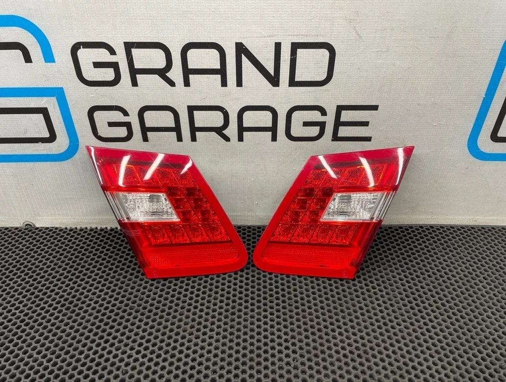 Задние фонари Mercedes-Benz E-Class 2010 A2128200764 W212 272.980 3.5