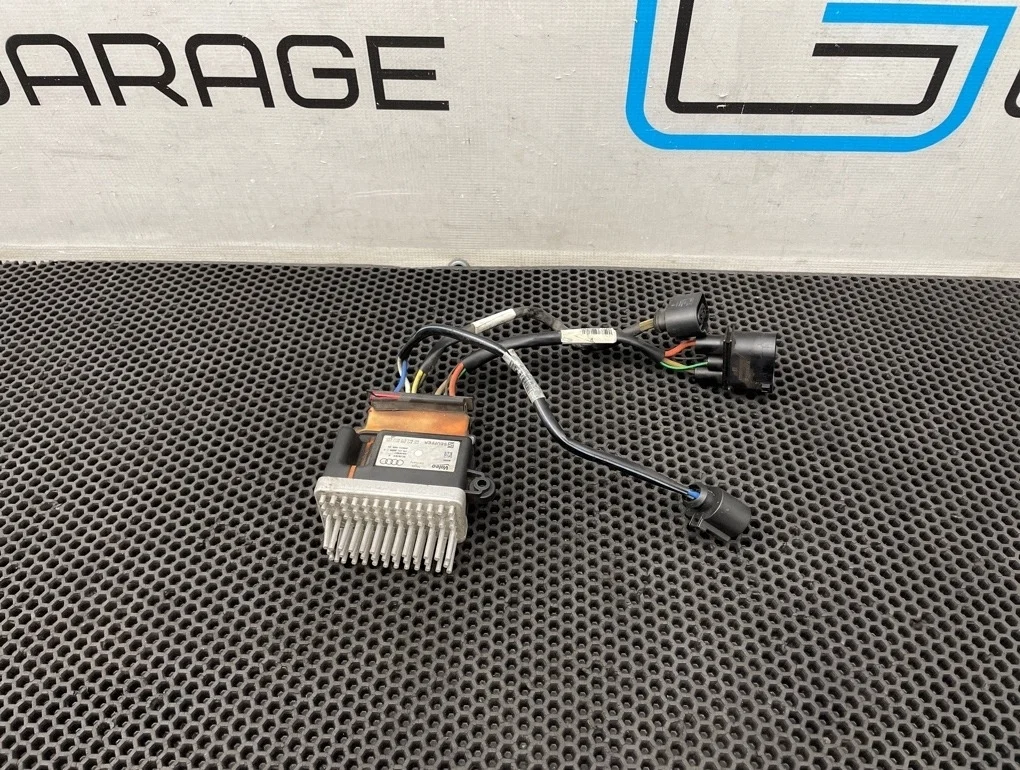 Блок вентилятора Audi Q5 2010 8K0959501C 8RB CDNC 2.0