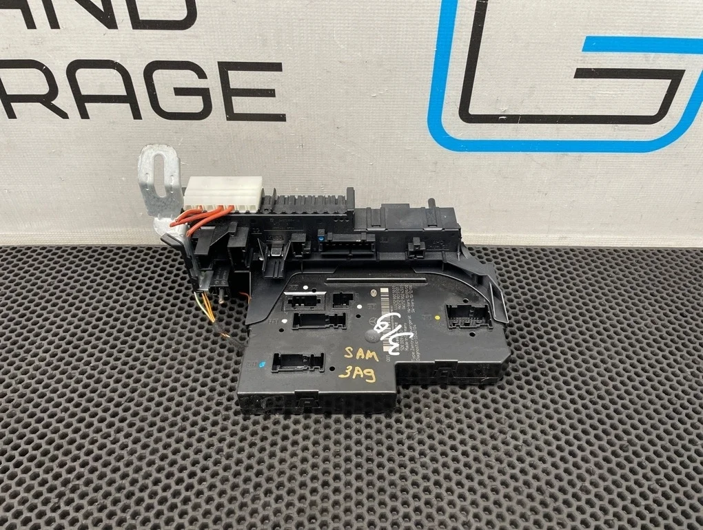 Блок SAM Mercedes-Benz Cls-Class 2011 A2129005001 W218 276.952 3.5, задний