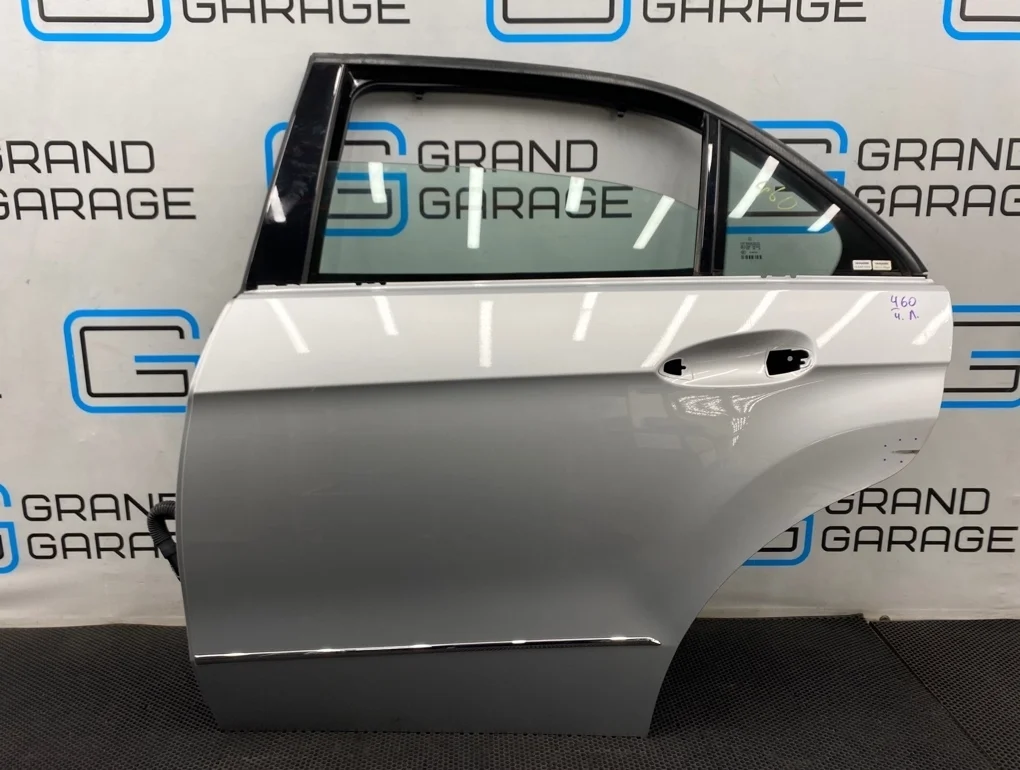 Дверь Mercedes-Benz E-Class 2012 A2127300105 W212 276.952 3.5, задняя левая