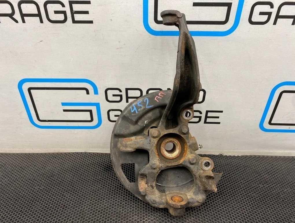 Кулак Land Rover Discovery 2006 RUB000224 L319 406PN 4.0, передний правый