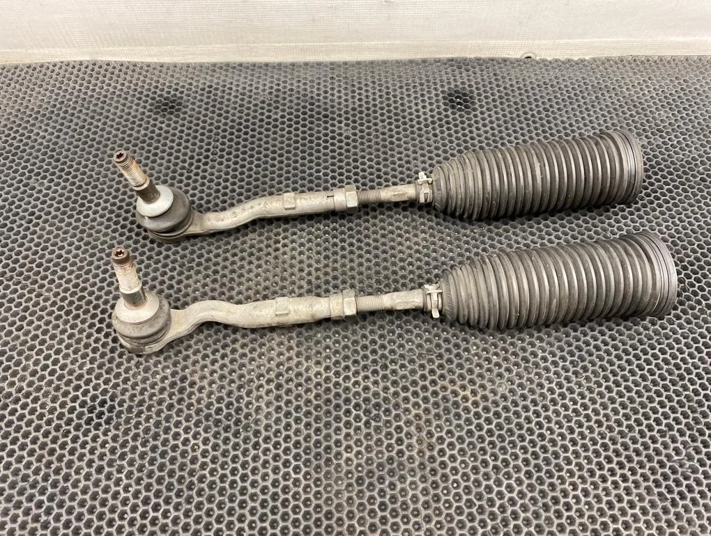 Тяги Рулевые Bmw 5-Series 2011 32106784716 F10 N52B30A 3.0